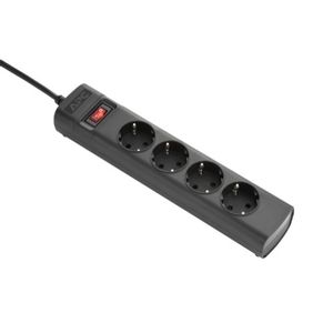 APC UPS Power Strip, IEC C14 TO 4 Outlet Schutzkontakt (CEE 7/3), 230V Germany