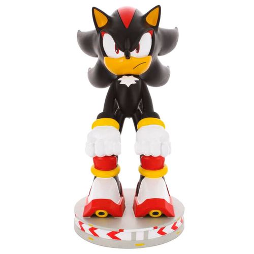 Sonic The Hedgehog Shadow clamping bracket Cable guy 20cm slika 1