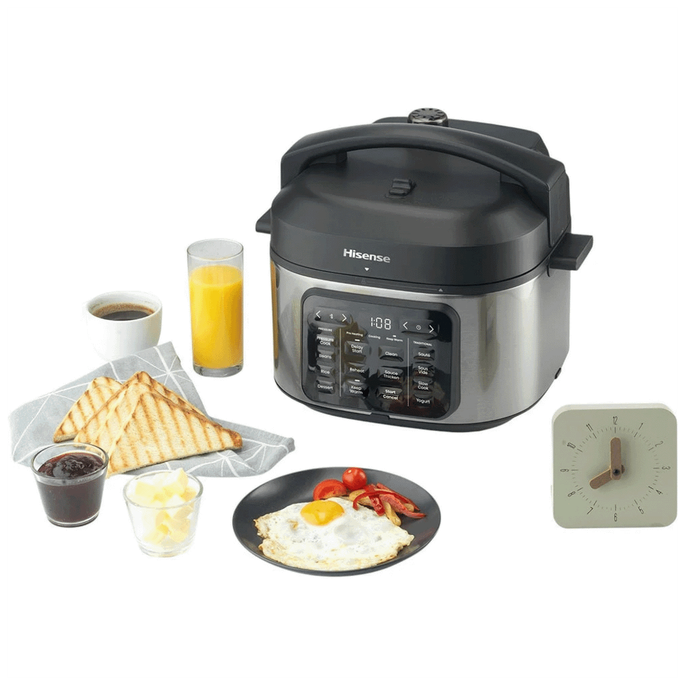 Hisense Višenamjenski lonac/Multicooker HMC6SBK, 6 lit. slika 8