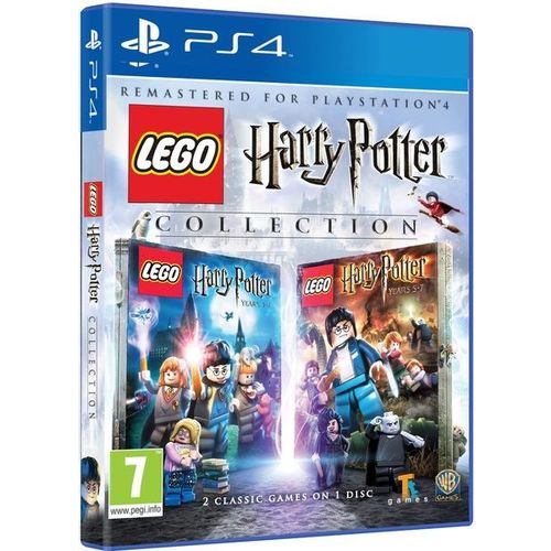 LEGO Harry Potter Years 1-7 PS4 slika 2