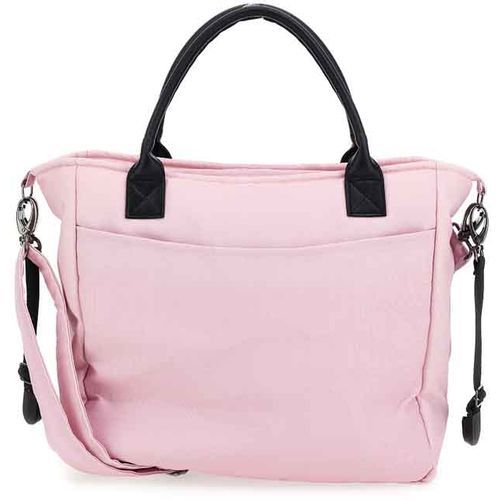 Leclercbaby Influencer Monnalisa torba za pelene, Antique Pink slika 4