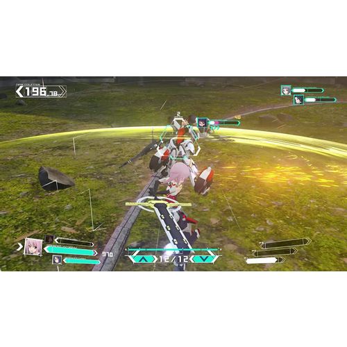 Alice Gear Aegis Cs: Koncert Simulatrixa (Playstation 4) slika 8