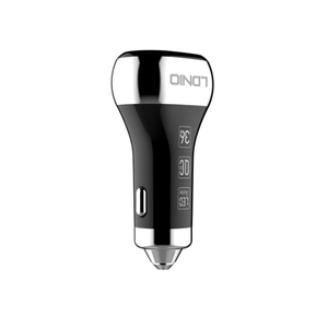 Auto punjac LDNIO C2 QC3.0 3A micro USB