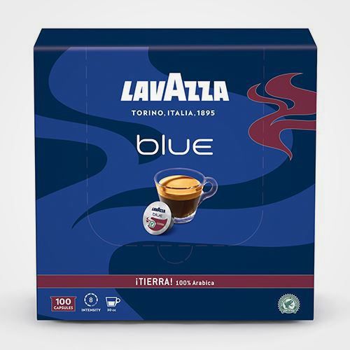 Lavazza blue espresso Tierra 100x8g kava u kapsulama za Lavazza aparate slika 2