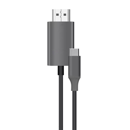 Adapter Type C na HDMI M 4K 30Hz sivi slika 4