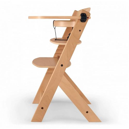 Kinderkraft hranilica ENOCK, wooden slika 12