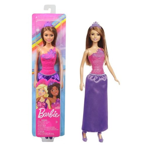 Barbie lutka Princess slika 1