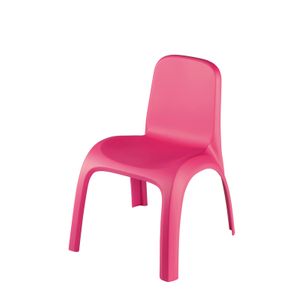 Keter Stolica za djecu 49x39x53cm pink