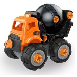 Black&Decker Odvojivi kamion za mješanje betona 3+