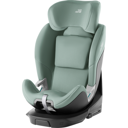 Britax Romer autosjedalica Swivel, Grupa 0+, 1, 2 (0-25 kg) - Jade Green slika 8