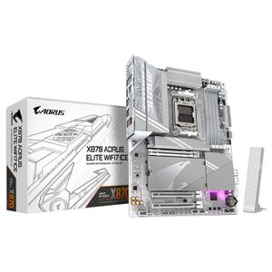 Gigabyte X870 AORUS ELITE WIFI7 ICE 1.0 matična ploča