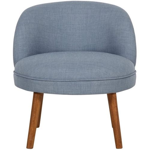 Nice - Indigo Blue Indigo Blue Wing Chair slika 4