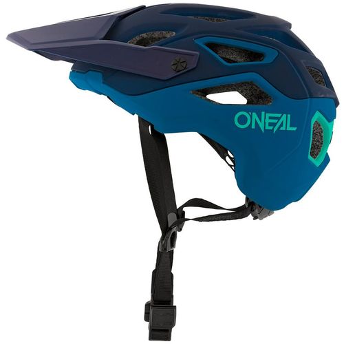 Kaciga O'Neal Pike 2.0 SOLID Blue/Teal slika 1