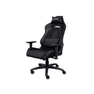 Trust GXT 714 gaming stolica RUYA, crna, udobna, podesiva, ergonomska, eco materijal
