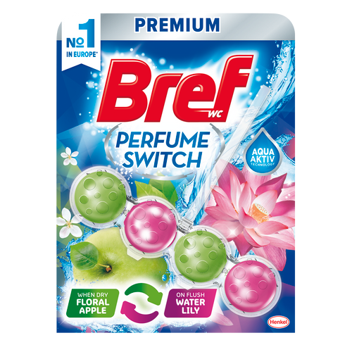 Bref Perfume Switch Apple-Water Lily 50g slika 1