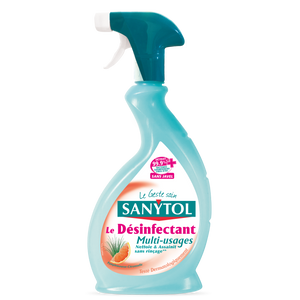 Sanytol Višenamjensko sredstvo za čišćenje i dezinfekciju s mirisom grejpa 500ml 