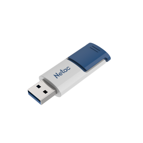 Flash Drive Netac 64GB U182 USB3.0, NT03U182N-064G-30BL slika 2