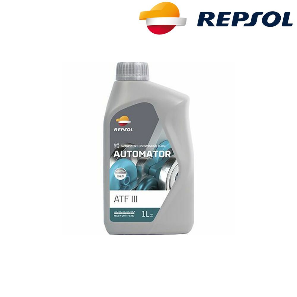 Ulje za mjenjače Repsol Automator ATF III 1l RPP4066ZHA slika 1
