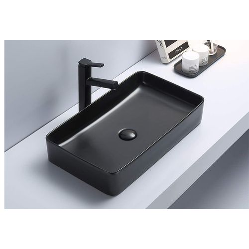 Umivaonik Kimic Square 60 Black slika 1