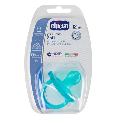 Chicco laža Giotto Physio Soft sil. plava 12m+ slika 1