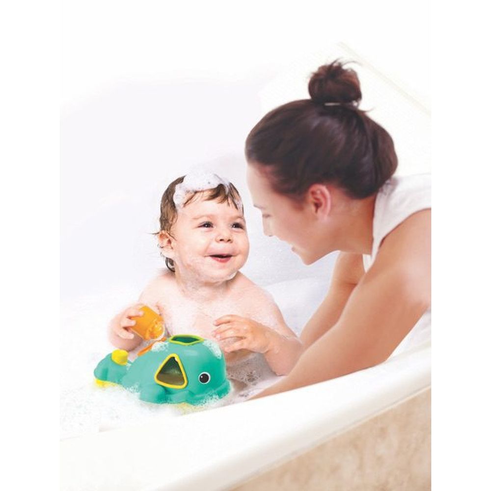 Infantino 305087 Igračka za kupanje Orca Kit slika 3