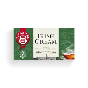 Teekanne crni čaj Irish Cream 33g