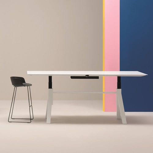 Dizajnerske polubarske stolice — by FIORAVANTI • 2 kom. slika 5