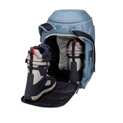 Thule RoundTrip ruksak za pancerice i čizme za snowboard 60 L - svjetloplavi slika 6