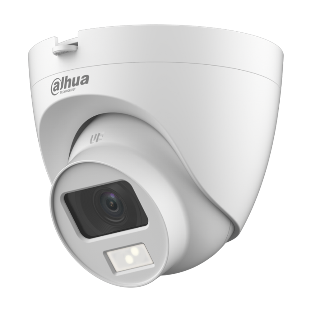 Dahua kamera 5MP HCDVI dome Smart Dual HAC-HDW1500TLM-IL-A-0280B-S2 slika 1