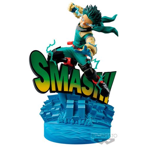 My Hero Academia The Brush Izuku Midoriya Dioramatic Figura 20cm slika 1