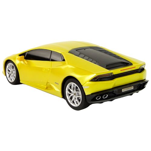 Rastar Labmorhini Huracan 1:24 žuti slika 3