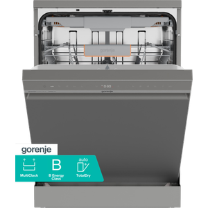 Gorenje Samostojeća mašina za suđe GS673B90X / 16 setova, 60 cm