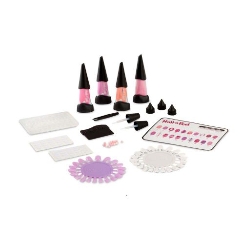 Nail-A-Peel Theme Kit Asst slika 3