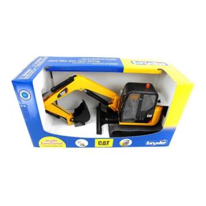 Bruder CAR mini bager 1:16