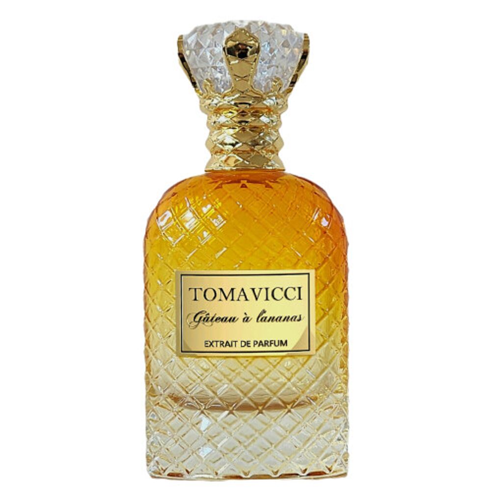 Tomavicci Gateau a L'Ananas Extrait De Parfum 100ml slika 1