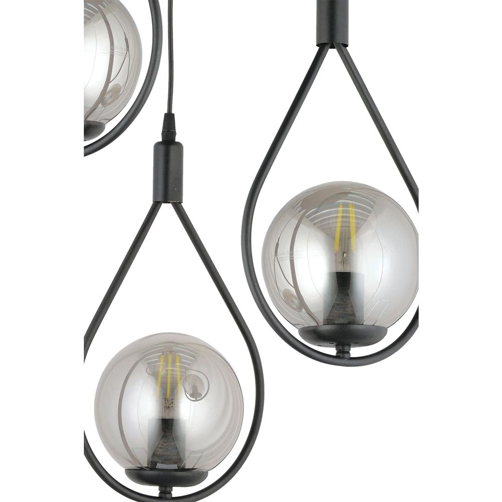 Luster 64126 – Crna boja slika 4