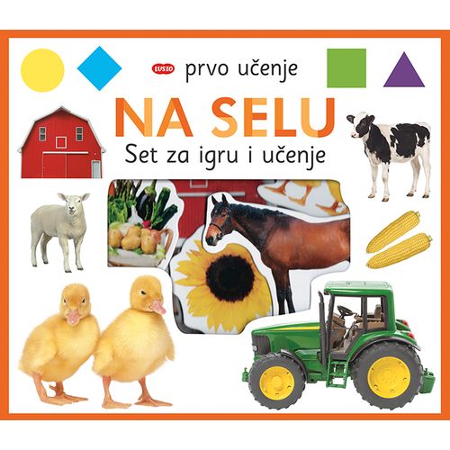 PRVO UČENJE: NA SELU slika 1