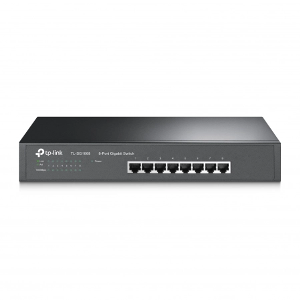 TP-Link TL-SG1008 Switch 8x10/100/1000 slika 1