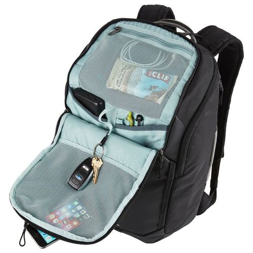 Thule - Chasm Backpack 26l - Black - univerzalni vodootporni ranac slika 5