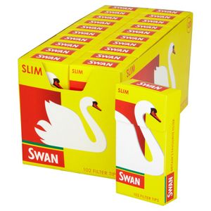 SWAN filteri 6mm SLIM 1/102 / Cijela kutija 20 komada