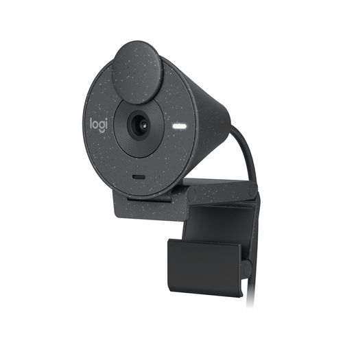 LOGITECH Brio 305 Full HD Webcam GRAPHITE slika 1