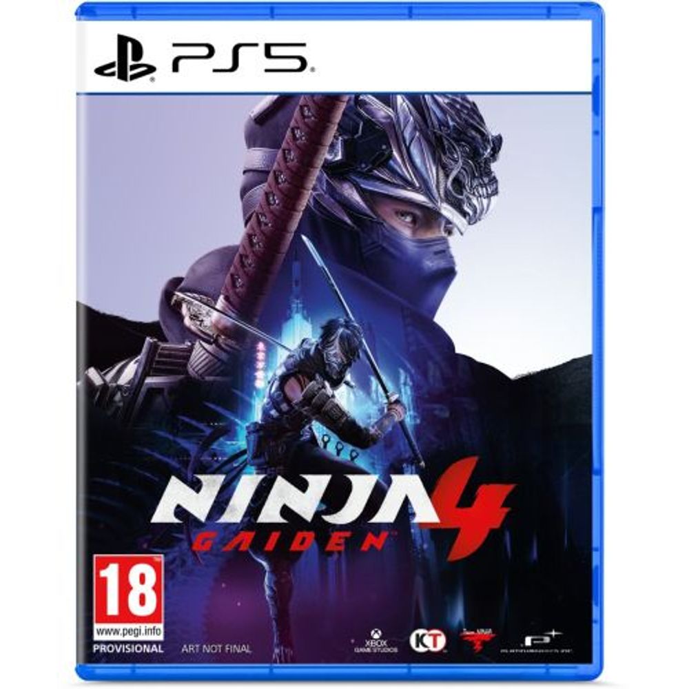 Ninja Gaiden 4 PS5 slika 1