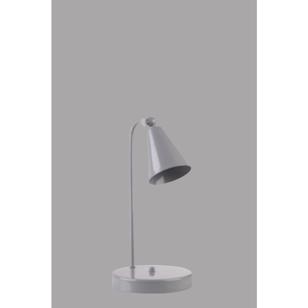 Opviq Stolna lampa 366, siva slika 4