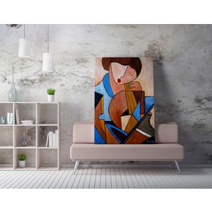Dekorativna Slika na Platnu WY329 (50 x 70) u Više Boja