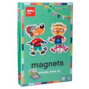 APLI kids Igra sa magnetima - Zanimanja