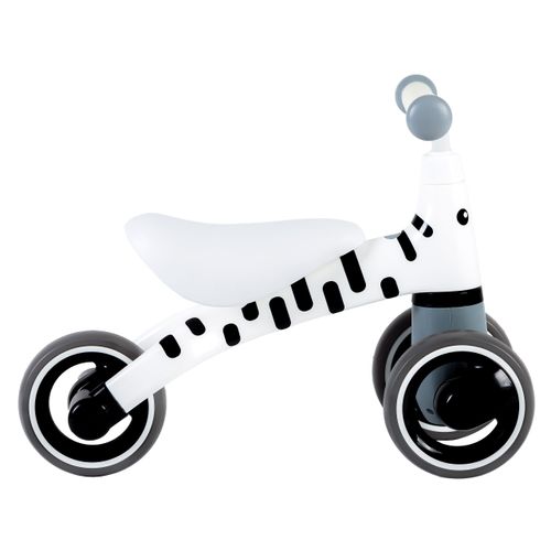 Dječji bicikl EcoToys bez pedala zebra slika 7