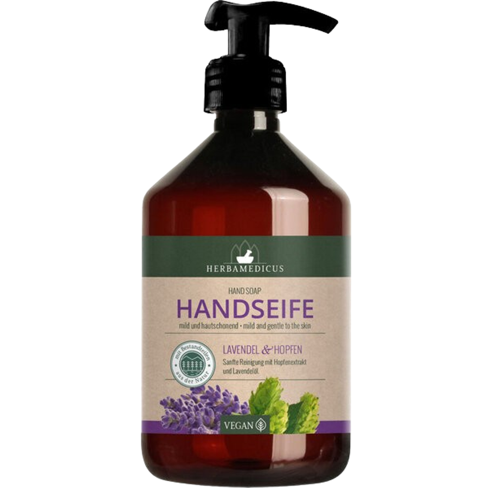 Tečni Sapun Lavanda i hmelj 500ml slika 2