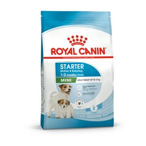 ROYAL CANIN SHN Mini Starter, potpuna hrana za pse, specijalno za kuje malih pasmina (1-10 kg) i njihove štence, 1 kg