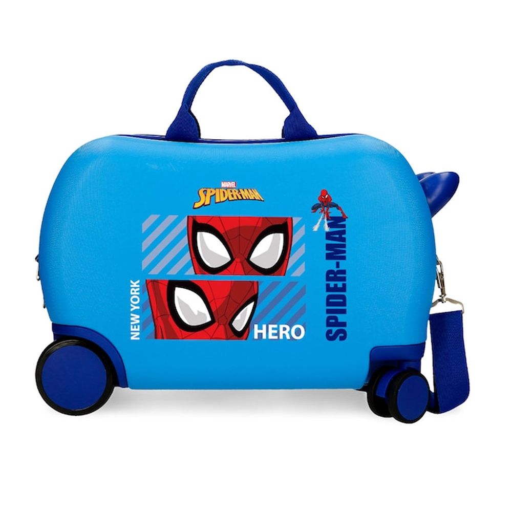 Marvel kofer ABS 45 cm Spidey Power of 3 2011041 slika 1