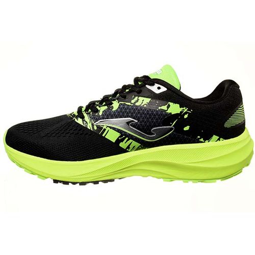 Joma Patike R.Speed 2301 Black Green Fluor Rspees2301 slika 2